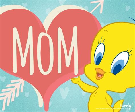 tweety birds mom